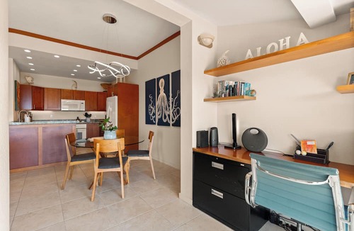 Kapalua Condo | Amazing Ocean View-Sleeps 6-Kapalua Golf Villa 21P-Cold Central AC-Spacious