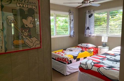 Hilo House | Home Brought Back to Life Hidden Off One of Hilo's Main Streets.