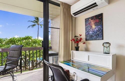 Wailea Condo | Maui Vista 3210 Wonderful unit With New Split AC, Low VO and New Paint and Carpet