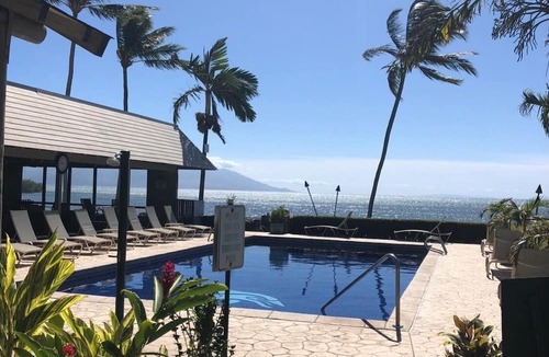 Ualapue Condo | 2BD Peace & Paradise MOLOKAI-1.5 bath/2 LANAIS w/Oceanview-Grandeur & Gorgeous!