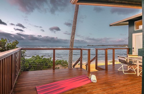 Waialee House | Haleiwa Waterfront House