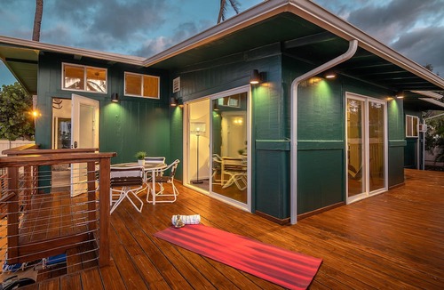Waialee House | Haleiwa Waterfront House