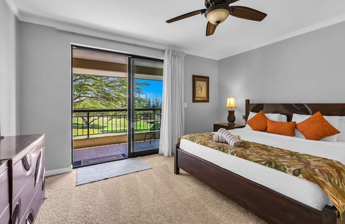 Kapalua Condo | Kapalua Golf Villas | Golf View 2 BR, Sleeps 6 | Car Incl. w/6+ Nights | KGV-14T6 by KBM