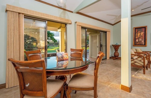 Kapalua Condo | Kapalua Golf | Fairway View 2 BR, Sleeps 4 | Car Incl. w/6+ Nights | KGV-16P3 by KBM