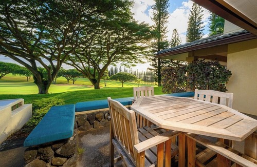Kapalua Condo | Kapalua Golf Villas | Golf View 2 BR, Sleeps 6 | Car Incl. w/6+ Nights | KGV-14P6 by KBM