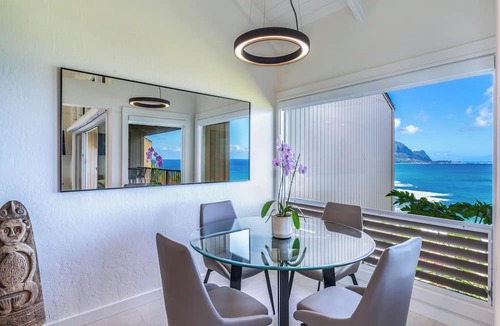 Princeville Condo | Pali Ke Kua # 223 Amazing, Beautiful Ocean and Bali Hai Views!