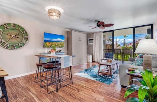Kihei Condo | Open Suite w/Bath Upgrades – Kamaole Sands 6306