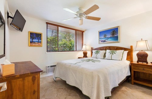 Keauhou Condo | 🏖️Ocean View Keauhou Condo w/A/C | 2BR Loft | Pickleball