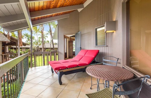Keauhou Condo | Aloha Condos, Kanaloa at Kona, Condo 203, Fairway Front, AC