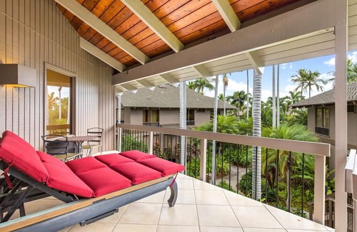 Keauhou Condo | Aloha Condos, Kanaloa at Kona, Condo 203, Fairway Front, AC