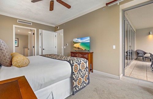 Honokowai Condo | Maui Resort Rentals: Honua Kai Konea 344 – Extra Large 1BR w/Partial Ocean Views!