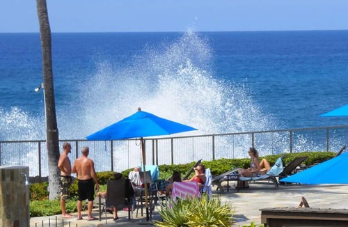 Keauhou Condo | Aloha Condos, Kanaloa at Kona, Condo 2602, Oceanfront, AC
