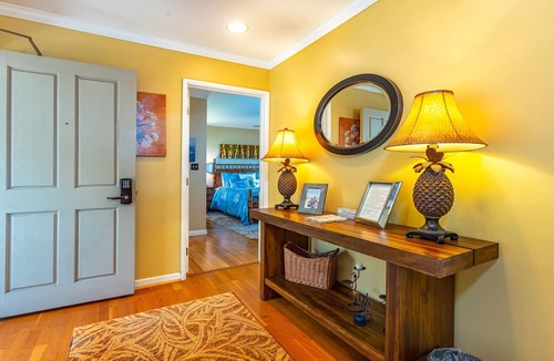 Wailea Condo | Wailea Ekolu #503 Panoramic Ocean View, Great Location near Ulua Beach, Wifi