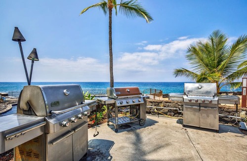 Kailua-Kona Condo | 🏖️Garden View Kona Condo | A/C, Pools, Walk to Ocean