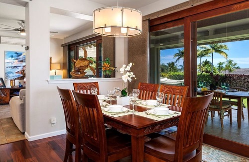 Kailua-Kona House | 🏖️Ocean View | AC | Child Friendly | Private Salt Water Pool