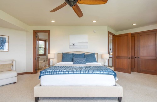 Princeville House | Family house near Hanalei with ocean views