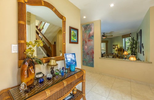 Wailea Condo | Wailea Ekahi #53-C Hawaiian Beachfront, AC throughout, Easy Pool Access, Wifi