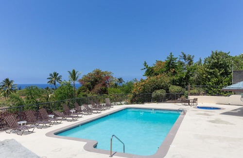 Keauhou Condo | 🏖️Keauhou Golf Course Condo w/Keauhou Bay Views