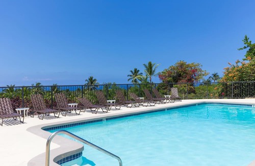 Keauhou Condo | 🏖️Keauhou Golf Course Condo w/Keauhou Bay Views