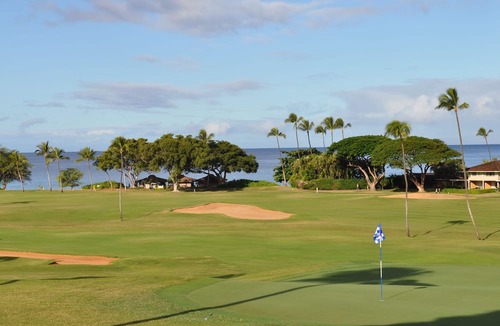 Kaanapali Condo | Great Value! Walk to Whaler's Village, beachfront cabana, pool, gym