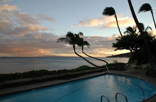 Maalaea Condo | Romantic Beachfront Getaway