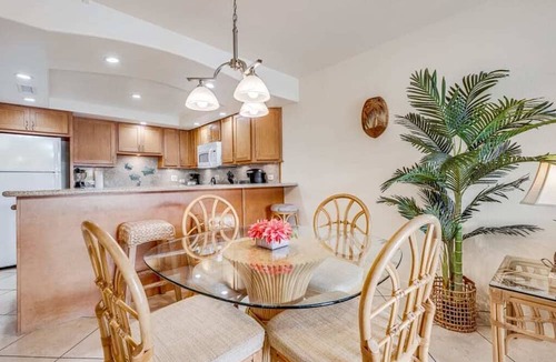 Kihei Condo | 1 Bedroom Condo w/Open Kitchen–Kamaole Sands 9202