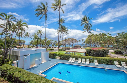 Kihei Condo | Ground-Floor Condo | Across from Kamaole Beach III | Spacious w/large Lanai
