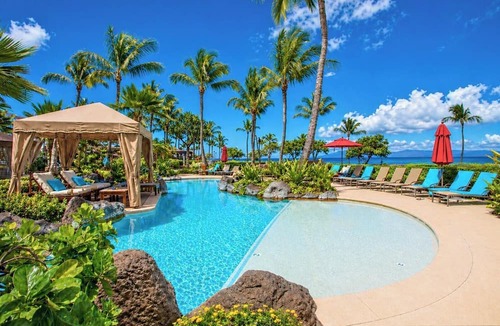 Kaanapali Condo | Honua Kai | Ocean View 3 BR Sleeps 8 | Car Incl. w/6+ Nights | HKH-503 by KBM