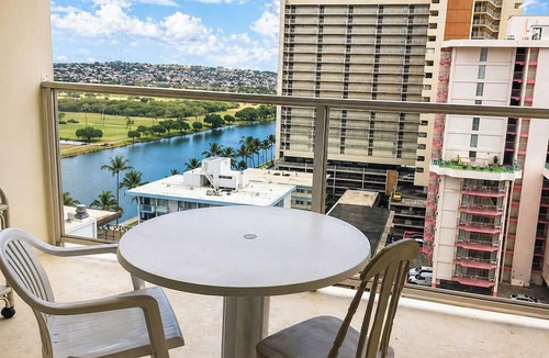 Waikiki Condo | Clean studio at the heart of Waikiki!