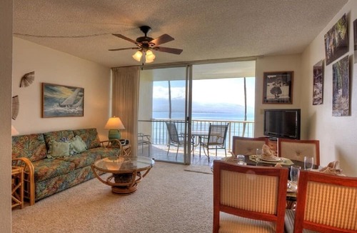 Maalaea Condo | Oceanfront 3rd Floor Unit at Maalaea Kai Complex