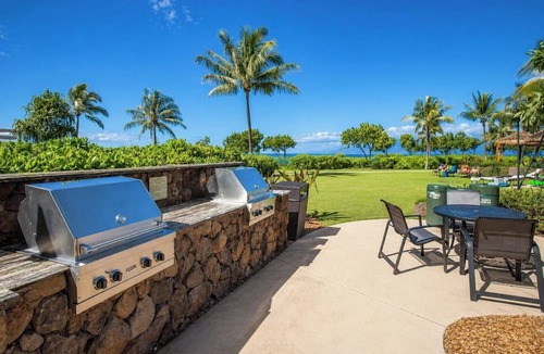 Honokowai Condo | Honua Kai | Oceanfront 3 BR Sleeps 10 | Car Incl. w/6+ Nights | HKH-150 by KBM