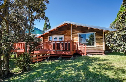 Volcano Cabin | Luxury Cabin on Golf Course 5 Minutes to Nat'l Park.