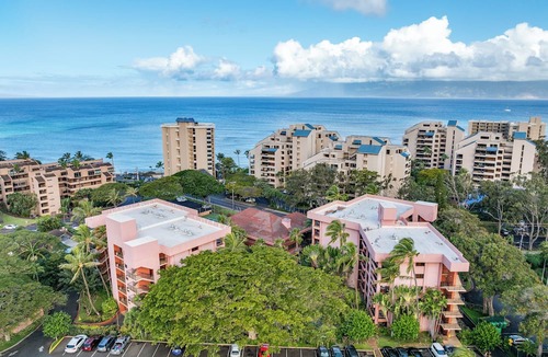 Kahana Apartment | Kahana Falls Maui
