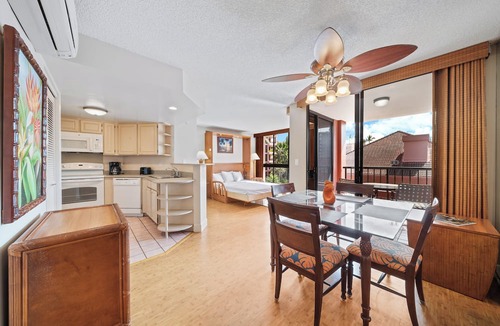 Kahana Apartment | Kahana Falls Maui