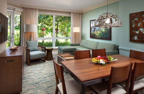 Princeville Apartment | The Westin Princeville Ocean Resort Villas