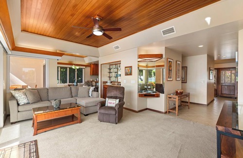Historic Lahaina Front Street Condo | Puunoa - CoralTree Residence Collection