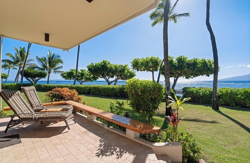 Historic Lahaina Front Street Condo | Puunoa - CoralTree Residence Collection