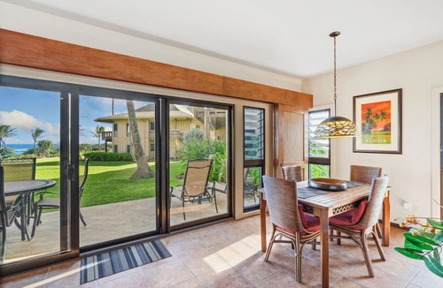 Lihue Condo | Kaha Lani Resort #114, Ocean View, Steps to Beach, Sunrise, Pool/Wi-fi