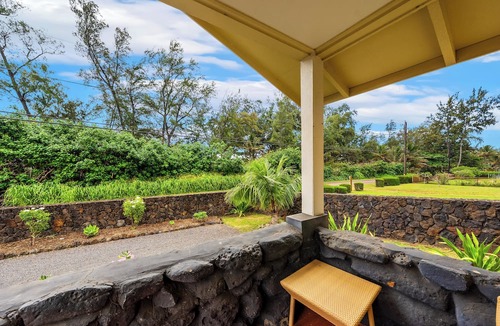 Anahola House | Hibiscus Beach Cottage, Steps to Beach, Beautiful Mountain Views, TVNC#5067