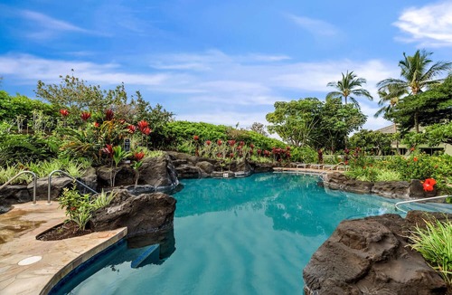 Waikoloa Villa | 2026 Waikoloa Hilton pool pass included 6 guests daily, available through 2026!