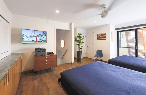 Kihei Condo | Maui Dream Place at Maui Kamaole G-209, Direct Ocean View, 2 Story Modern Condo