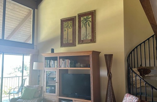 Keauhou Condo | 3BR, 3BA Kailua-Kona Condo. Best location. Beautiful ocean & golf course views!