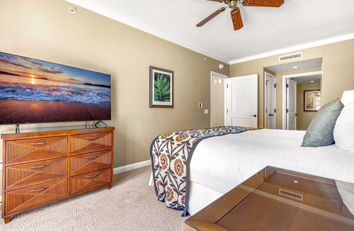 Honokowai Condo | Maui Resort Rentals: Honua Kai - 3 Bedroom Tandem Package, Fantastic Value + Partial Ocean Views!