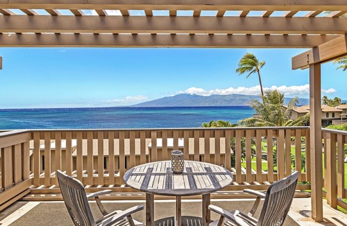 Kahana Condo | Stunning Ocean View- Sleeps 6- Kahana Sunset E11- Discounted Rate-Great Value