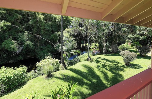 Wainiha House | Paddle to the Beach from a Secluded Riverfront Eden-A/C-Central to Hanalei&Ke'e