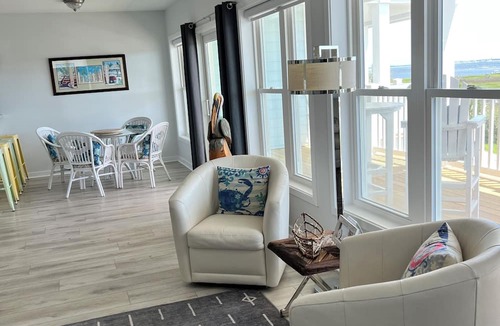 Southport Condo | Rest, Relax & Enjoy Your Stunning Water Views in the Heart of Southport, NC!