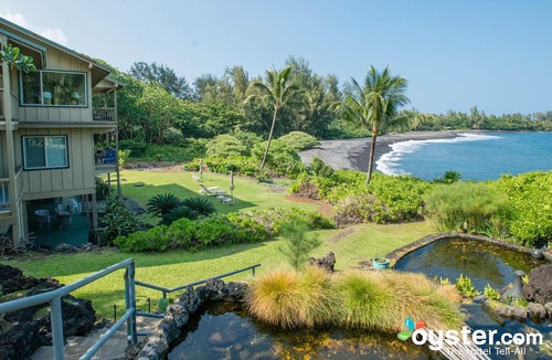 Hana Condo | Oceanview #101 at Hana Kai Maui - 1 Bedroom King/Twins , Amazing View!