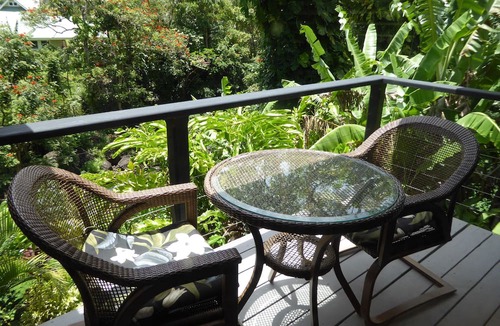 Kilauea House | Kilauea Waterfall Retreat with Kauai B&B/Homestay Permit #Z IV-2015-24