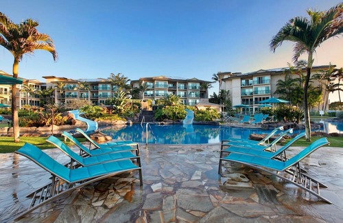 Wailua Condo | Waipouli Beach Resort Extra Large Unit! Luxurious Decor! Sleeps up to 8*