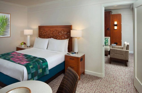 Lihue Resort | Marriott Kauai Beach Club1 Bedroom Unit Sleeps 4